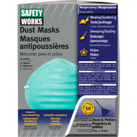 msa dust respirator