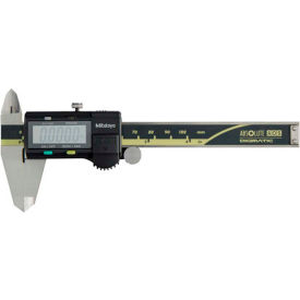 Mitutoyo America Corporation 500-170-30 Mitutoyo 500-170-30 Digimatic 0-4/100MM Stainless Steel Digital Caliper W/ Data Output image.