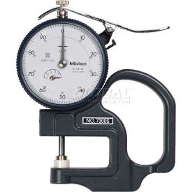 Mitutoyo America Corporation 7300A Mitutoyo 7300A 0-.50" Dial Thickness Gauge image.