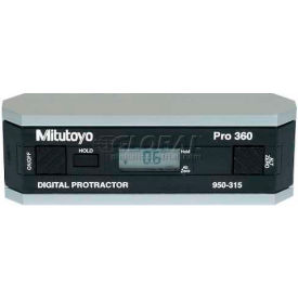 Mitutoyo America Corporation 950-317 Mitutoyo 950-317 Digital Protractor image.