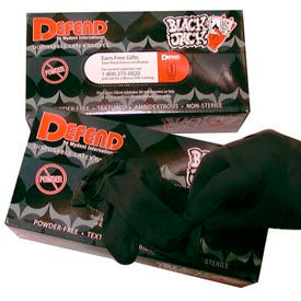 Blackjack Tattoo Gloves