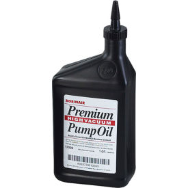 Myers Industries 2848 Robinair Premium High Vacuum Pump Oil - Min Qty 12 image.