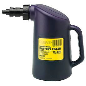 Myers Industries 3707 Battery Water Jug - Min Qty 9 image.