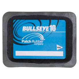 Myers Industries 12117 Bullseye Patch Dual Cure 2" x 3" - Pack of 20 - Min Qty 3 image.