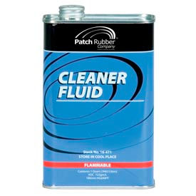 Myers Industries 16471 Cleaner Fluid - 1 Quart - Min Qty 8 image.