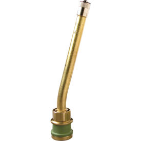 Myers Industries 24216 Tr573 With 13° Bend Ultra-High Temperature Truck Valve 3-3/4" - Min Qty 40 image.