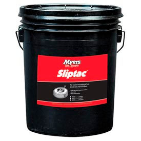 Myers Industries 46251 Sliptac Bead Lubricant - 5 Gallon - Min Qty 4 image.