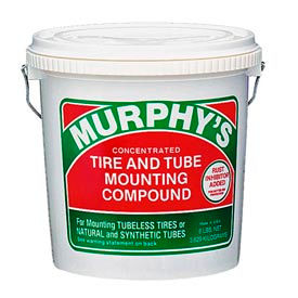 Myers Industries 46634 Tube And Tubeless Tires Mounting Compound - 8 Lb. Bucket - Min Qty 12 image.