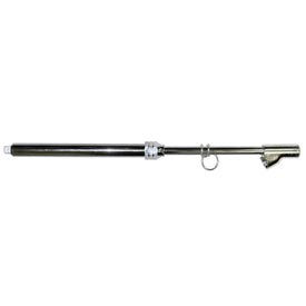 Myers Industries 54811 Dual Straight Foot Recalibratable Air Gauge - Calibrated 10 To 150 Lbs. - Min Qty 10 image.