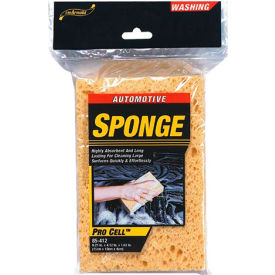 Sponge - Rectangle Cellulose Sponge - Min Qty 16