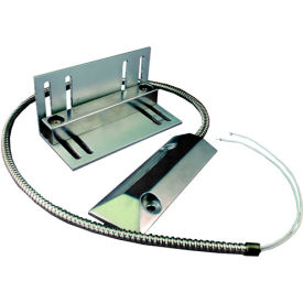 Mars Air Systems, Llc 99-124 Mars® Floor Mounted Magnetic Reed Switch - 24V Requires Control Panel image.