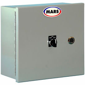 Mars Air Systems, Llc MCPB-1UH Mars® 1 Motor Control Panel for Air Curtains 460/3 image.