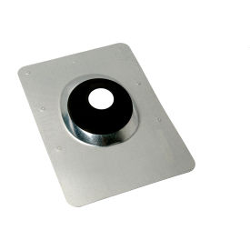 Black Swan Roof Flashings - Aluminum, 2 Black Swan Roof Flashings - Aluminum, 2