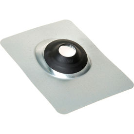 Black Swan Roof Flashings - Galvanized, 3 Black Swan Roof Flashings - Galvanized, 3