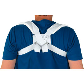 Deluxe Cotton Clavicle Strap, Large view 2