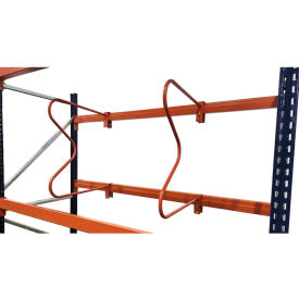 Interlake Mecalux Pallet Rack M Divider 36"D x 36"H 