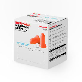 Howard Leight Maximum MXM-LS4-REFILL Dispenser Refill Contoured Bell 200 Pair