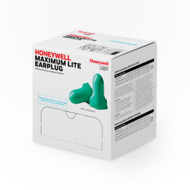 Howard Leight Maximum Lite LPF-LS4-REFILL Dispenser Refill T-Shape 200 Pair