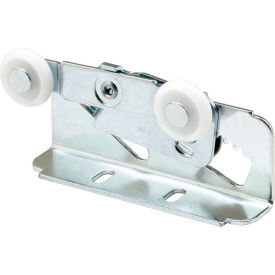 Prime-Line N 6531 Twin Pocket Door Roller Top Mount(Pack of 2)