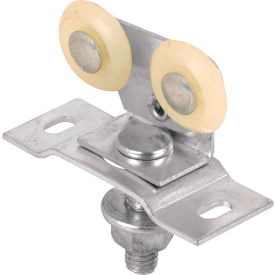 Prime-Line Products Company N 6725 Prime-Line N 6725 Pocket Door Top Roller Assembly with 7/8-Inch Nylon Wheel image.