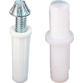 Prime-Line Products Company N 7269 Prime-Line N 7269 Bi-Fold Door Top/Bottom Pivot and Guide Set image.