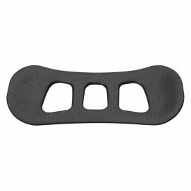 North Safety N10RC Honeywell North® Replacement Cradle, Foam, Grey image.