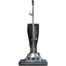 Nationwide Sales P104 Perfect Products Upright Vacuum w/H-13 Media HEPA Filtration, 16" Cleaning Width image.