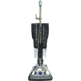 Nationwide Sales P105 Perfect Products Upright Vacuum w/Teflex Filter & Dirt Cup, 12" Cleaning Width image.