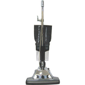 Nationwide Sales P106 Perfect Products Upright Vacuum w/Teflex Filter & Dirt Cup, 16" Cleaning Width image.