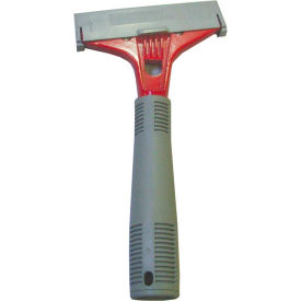Nationwide Sales SH04 Perfect Products Window Scraper, Red, 4" - SH04 image.