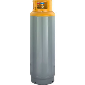 National Refrigeration Products NC240U NRP NC240U Refrigerant Recovery Cylinder, 240 Lbs With Float Switch image.