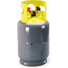 National Refrigeration Products NC30 NRP NC30 Refrigerant Recovery Cylinder, 30 Lbs image.