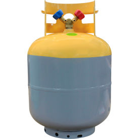 National Refrigeration Products NC50 NRP NC50 Refrigerant Recovery Cylinder, 50 Lbs image.