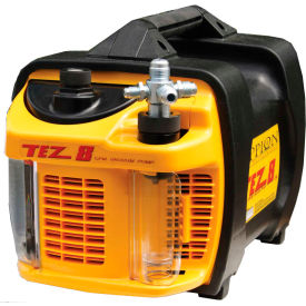 National Refrigeration Products TEZ8 NRP TEZ8 Vacuum Pump, 34 Oz Oil Capacity, 8 CFM image.
