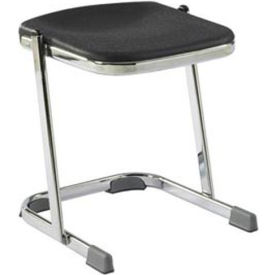 6618 NPS Z-Stool with 18"H Blow Molded Seat - Elephant Series