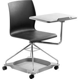 National Public Seating COGO-10 National Public Seating® Chair on the Go - Black image.
