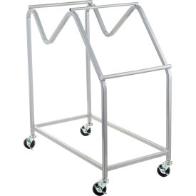 National Public Seating DY-87 Stacking Chair Dolly for National Public Seating 8700 and 8800 Chairs - 35 Chair Capacity image.