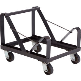 National Public Seating DY-85 Dolly For 8500 Chair, 40 Chairs Capacity image.