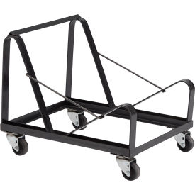 National Public Seating DY-86 Dolly For 8600 Chair, 20 Chairs Capacity image.