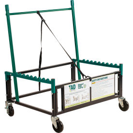 Table Assist Dolly, 10 Folding Tables Capacity view 2