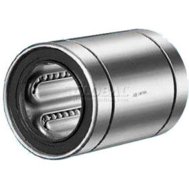 NB Corporation Of America SW10 NB Corp Steel Closed Linear Bearing SW10, 5/8"ID, 1.5"L image.