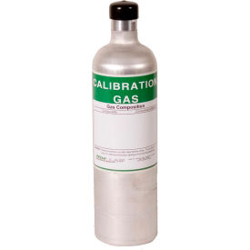 Norlab Calibration Gases Div of Norco F100525PN Norlab Ammonia Gas Cylinder-1005, 25 ppm Bal N2, 29L (F) image.
