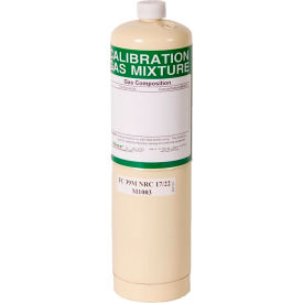 Norlab Calibration Gases Div of Norco P10135VN Norlab Carbon Dioxide Gas Cylinder-1013, 5 Bal N2, 17L (P) image.