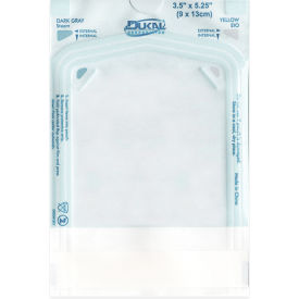 Dukal 27303 Dukal Sterilization Pouches 3-1/2" x 5-1/4", 200/Box, 30 Box/Case image.