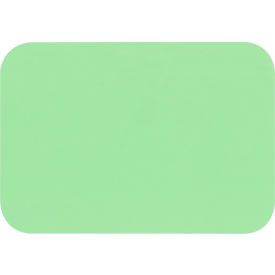 Dukal 27504 Dukal Tray Covers, Size B, 8-1/2" x 12-1/4", Green, 1000/Case image.