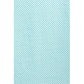 GRAHAM MEDICAL PRODUCTS 43447 Graham Medical® Patient Bib, 13-1/2" x 18", 2 Ply Tissue/Poly, Blue, 500/Case image.