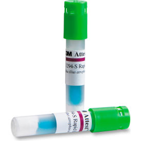 3M 1294-S 3M™ Attest Rapid Readout Biological Indicator 1294-S for Ethylene Oxide Sterilization, 600/Case image.