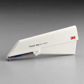 3M 3995 3M™ Precise Vista Disposable Skin Stapler, 35 Wide Staples, 6/bx, 4 bx/cs image.