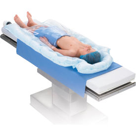 3M 55000 3M™ Bair Hugger Warming Blanket 550, Large Pediatric Underbody, 164 cm x 81 cm, 10 Each/Case image.