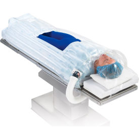 3M 57000 3M™ Bair Hugger Warming Blanket 570, Surgical Access, 24" x 10", 10 Each/Case image.
